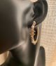 Chanel earrings ccjw176