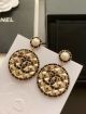 Chanel earrings ccjw178