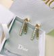 Dior earrings diorjw222