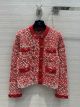 Chanel Wool Knitted Jacket ccxx7111111923