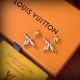 Louis Vuitton Earrings - M80268  LOUISETTE STUD EARRINGS lvjw282508011-yx