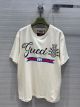 Gucci T-shirt Unisex - Gucci Pineapple cotton T-shirt Style  ‎616036 XJD21 5904 ggxx4203022822b