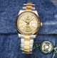 Rolex Datejust Oyster 36mm Oystersteel and Yellow Gold M126233-0038 Man Watches