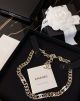 Chanel Choker / Chanel Necklace ccjw3333042222-mn