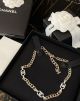 Chanel Choker / Chanel Necklace ccjw3334042222-mn