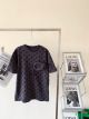 Louis Vuitton T-shirt Unisex - 1A7QDZ  HOOK-AND-LOOP MONOGRAM SHORT SLEEVE T-SHIRT lvub334007311