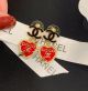 Chanel earrings ccjw980-8s