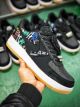 Nike x Travis Scott Air Force 1 Low sneakers pt0681101 Black