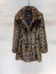 Louis Vuitton Mink Fur Jacket - Mid Length lvcf08720930