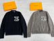 Louis Vuitton Wool Sweater - Unisex lvst7810102723
