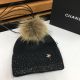 Chanel Hat cc377120222b-pb