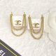 Chanel Earrings E2461 ccjw4557112923-cs