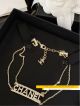 Chanel Choker / Chanel Necklace ccjw3364052322-mn