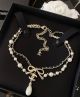 Chanel Choker / Chanel Necklace ccjw3357052922-mn