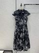 Dior Dress - With Belt dioryg5214080122b