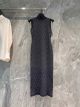 Fendi Knitted Dress - Long fdst7713092223