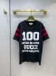 Gucci T-shirt Unisex - Gucci 100 cotton T-shirt Style ‎660744 XJDW5 9104 ggyg375810301b