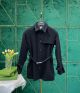 Fendi Wool Jacket - Black wool Go-To Jacket Code: FJ7317A5HDF1FL8 fdsd5852102422