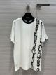 Louis Vuitton T-shirt - 1A9NPO  CHAIN PRINT T-SHIRT lvxx402612311a