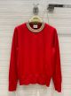 Burberry Cashmere Sweater - Stripe Detail Cashmere Sweater Item 80484281 burxx402712311c