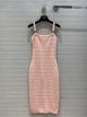 Fendi Dress - Pink viscose dress Code: FZDA17AJTLF1H3Y fdxx4841060422a