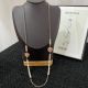 Chanel Necklace - Long Necklace N651 ccjw4040051823-cs
