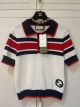 Gucci Wool Knitted Polo Shirt ggst7021053123