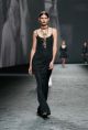 Chanel Silk Dress - Long Dress - Embroidered Silk Jacquard Black & White Ref.  P74821 V66312 94305 ccst7028053123