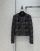 Chanel Jacket - Tweed Grey, Black & White Ref.  P73194 V64514 M9999 ccyg5221080322