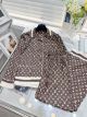 Louis Vuitton Suit / Pajamas - 1AALGV PAJAMA SHIRT lvsd5230072922