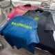 Balenciaga T-shirt Unisex bbsd5242080322