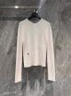 Dior Wool Sweater - Open Back diorst7654090323