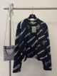 Balenciaga Wool Sweater bbst7637083023