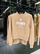 Fendi Sweater - Cotton and Cashmere fdst7645083123