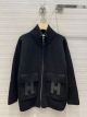 Hermes Wool Jacket - Wool knit jacket reference: H2H2204DA9134 hmxx5630092522