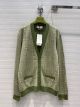 Gucci Wool Cardigan Unisex - Horsebit jacquard knit cardigan Style ‎716359 XKCO0 3235 ggxx5633092622