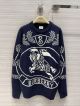 Burberry Wool Cashmere Sweater Unisex burxx5635092622