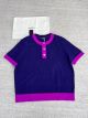 Chanel Cashmere Knitted Shirt ccst7728092423