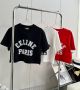 Celine T-shirt With Sequins cehd6019120322-sd