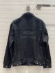 Balenciaga Denim Jacket Unisex - 3B SPORTS ICON LARGE FIT JACKET Product ID: 704298TBP471029 bbxx5008062822