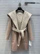 Dior Hooded Coat - Mid-Length Cropped Coat diorxx5010063022b