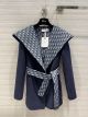 Dior Hooded Coat - Short-Length Cropped Coat diorxx5011063022a