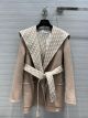 Dior Hooded Coat - Short-Length Cropped Coat diorxx5011063022b
