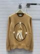 Burberry Wool Sweater - Intarsia wool-blend sweater Code 24772899113399976 burxx5012063022b