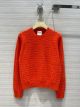 Hermes Wool Sweater - Long-sleeve sweater reference:  H2H2630DA9134 hmxx5022070322c