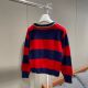 Gucci Sweater - STRIPED COTTON JUMPER Style ‎739802 XKC6H 4700 ggxm7351070523
