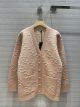 Fendi Wool Cardigan - CARDIGAN wool and cashmere cardigan Code: FZC888AHE9F1ENO fdxx353809041b