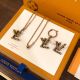 Louis Vuitton Earrings / Necklace - Twig lvjw1618-yh