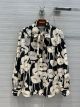 Gucci Silk Blouse - Poppy flowers print silk shirt Style ‎652693 ZAGRX 1060 ggxx295806061