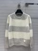 Louis Vuitton Sweater - 1A9NQL CHUNKY STRIPES PULLOVER lvxx5031070422